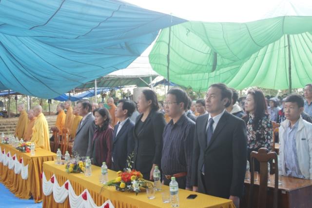 Đại lễ bạt độ cầu siêu,đúc đại hồng chung tại Tu viện Khánh Lâm
