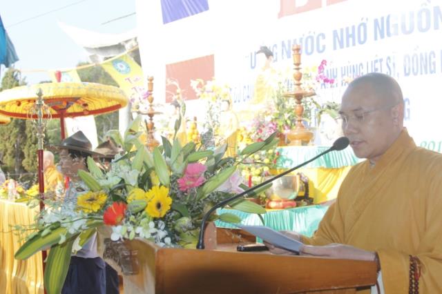 Đại lễ bạt độ cầu siêu,đúc đại hồng chung tại Tu viện Khánh Lâm