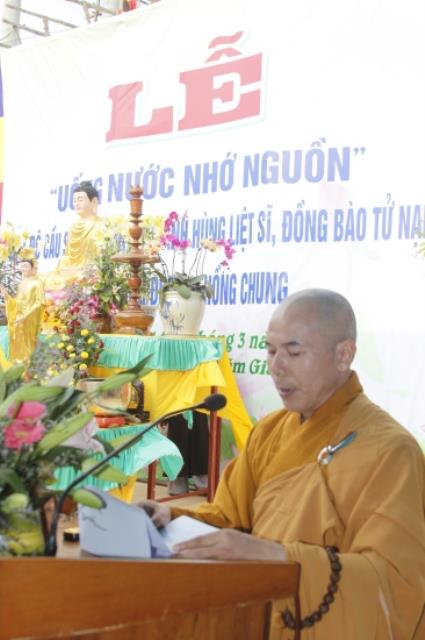 Đại lễ bạt độ cầu siêu,đúc đại hồng chung tại Tu viện Khánh Lâm