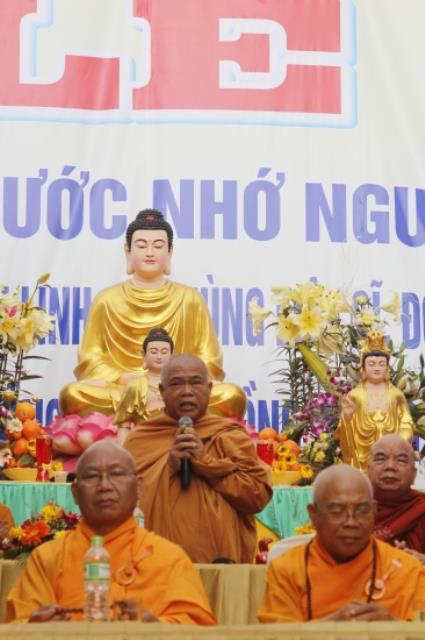 Đại lễ bạt độ cầu siêu,đúc đại hồng chung tại Tu viện Khánh Lâm