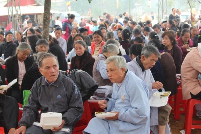 Lễ Bổ nhiệm trụ trì, đúc đại Hồng Chung, trai đàn chẩn tế chùa Xuân Đài