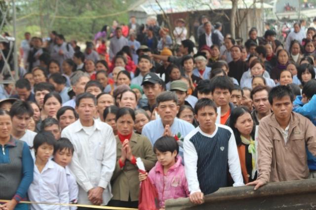 Lễ Bổ nhiệm trụ trì, đúc đại Hồng Chung, trai đàn chẩn tế chùa Xuân Đài