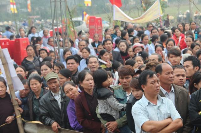 Lễ Bổ nhiệm trụ trì, đúc đại Hồng Chung, trai đàn chẩn tế chùa Xuân Đài