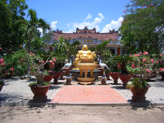 Thanh tịnh, uy nghiêm Sắc tứ Kim Sơn cổ tự