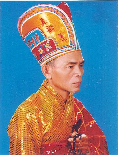 Thăm chùa Nghĩa Phú - Phú Yên
