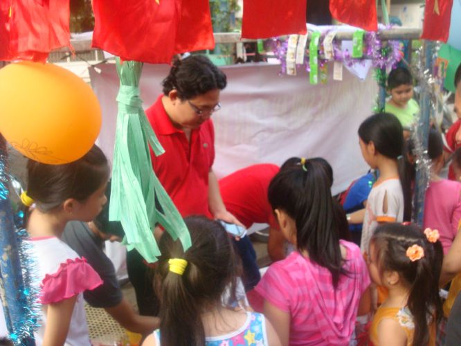 TP.HCM: Phiên chợ ẩm thực và văn nghệ mừng kỷ niệm 10 năm thành lập phường Phú Trung, Quận Tân Phú
