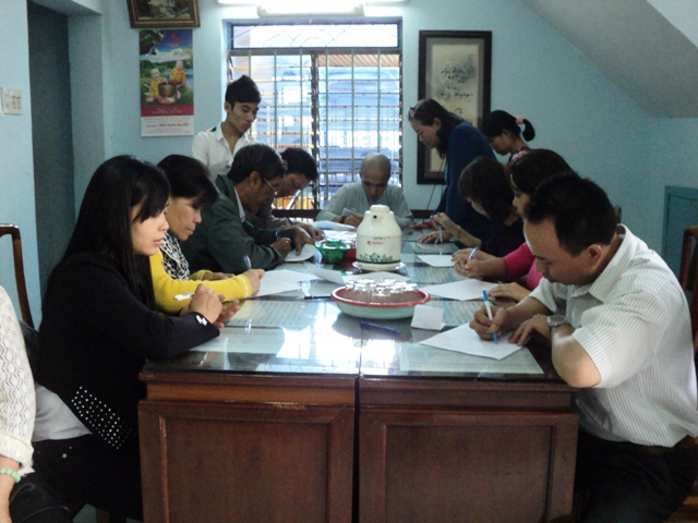 Khánh Hòa: Tổ đình Nghĩa Phương Lễ Giao Thừa