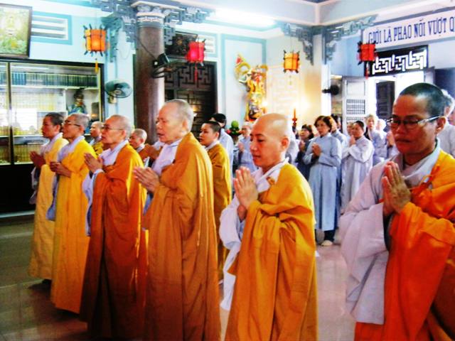 Tổ đình Sắc Tứ Hội Phước (chùa Cát)