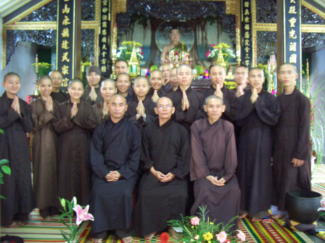 Thanh tịnh, uy nghiêm Sắc tứ Kim Sơn cổ tự