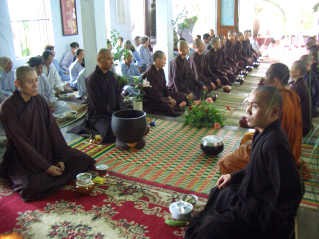 Thanh tịnh, uy nghiêm Sắc tứ Kim Sơn cổ tự