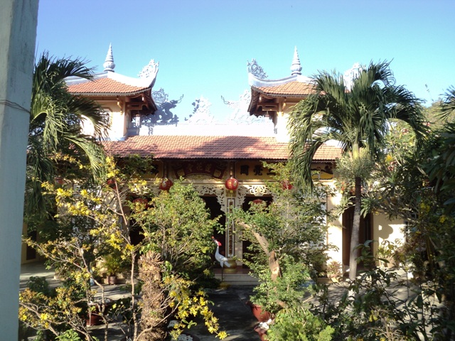 Khánh Hòa: Uy nghiêm, thanh tịnh Tổ đình Sắc tứ Liên Hoa