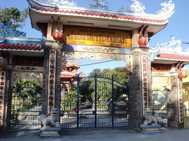 Khánh Hòa: Uy nghiêm, thanh tịnh Tổ đình Sắc tứ Liên Hoa