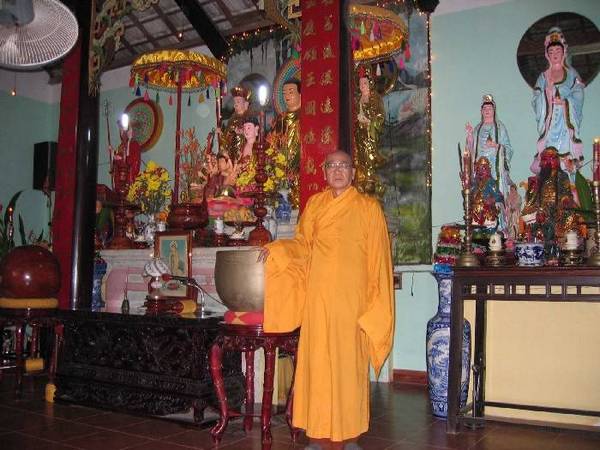 Khánh Hòa: Uy nghiêm, thanh tịnh Tổ đình Sắc tứ Liên Hoa