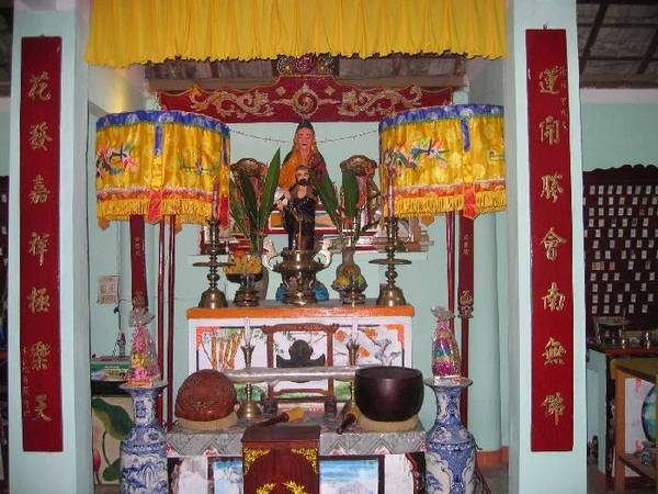 Khánh Hòa: Uy nghiêm, thanh tịnh Tổ đình Sắc tứ Liên Hoa