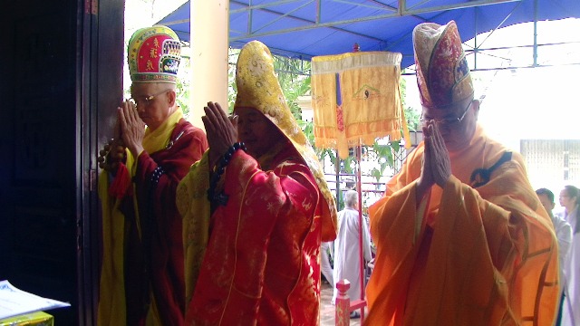 Khánh Hòa: Khóa tu Một ngày an lạc tại chùa Linh Thứu (Nha Trang)