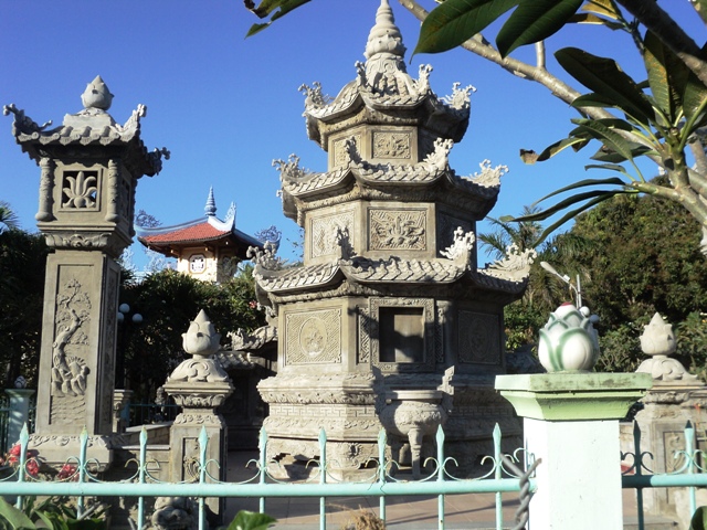 Khánh Hòa: Uy nghiêm, thanh tịnh Tổ đình Sắc tứ Liên Hoa