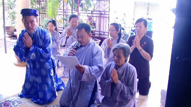 Khánh Hòa: Khóa tu Một ngày an lạc tại chùa Linh Thứu (Nha Trang)