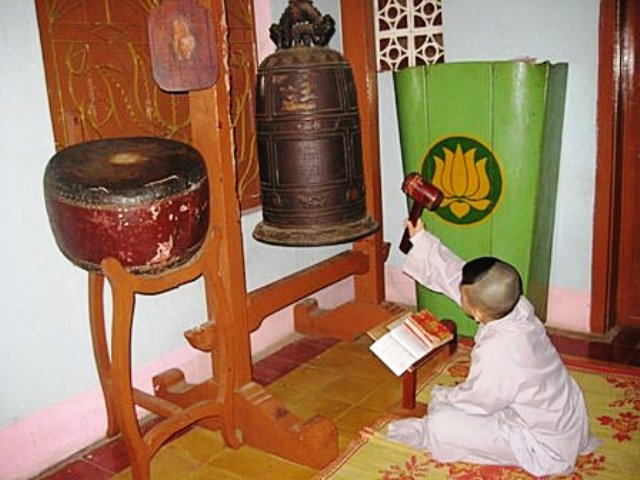 Về Tổ đình Minh Quang - Phố núi Gia Lai