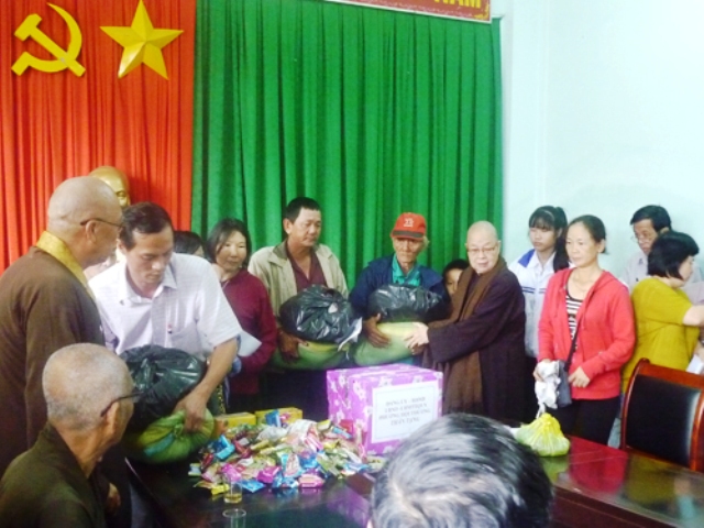 Về Tổ đình Minh Quang - Phố núi Gia Lai