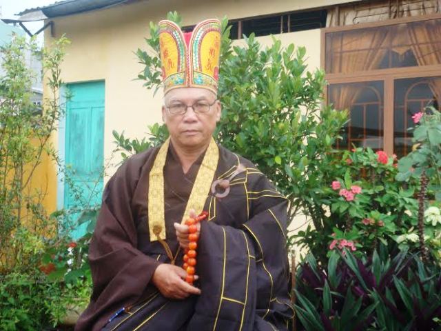 Về Tổ đình Minh Quang - Phố núi Gia Lai