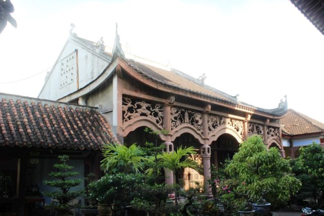 Uy nghiêm, ấn tượng Tổ đình Sắc tứ Minh Tịnh (Quy Nhơn)