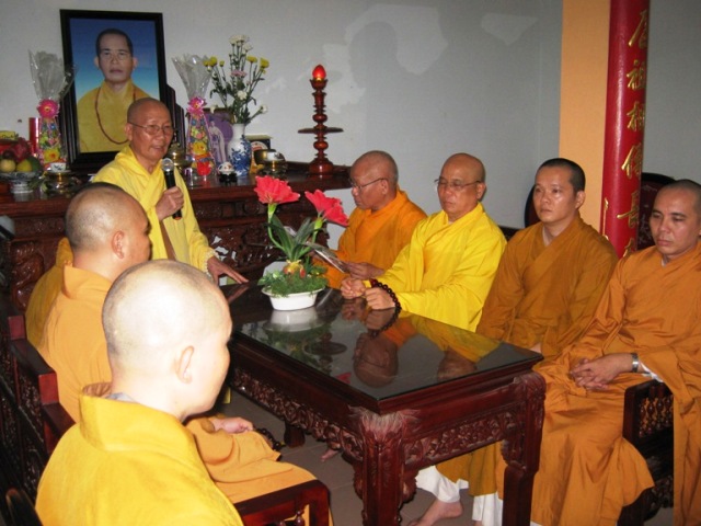 Uy nghiêm, ấn tượng Tổ đình Sắc tứ Minh Tịnh (Quy Nhơn)