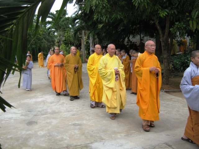 Uy nghiêm, ấn tượng Tổ đình Sắc tứ Minh Tịnh (Quy Nhơn)