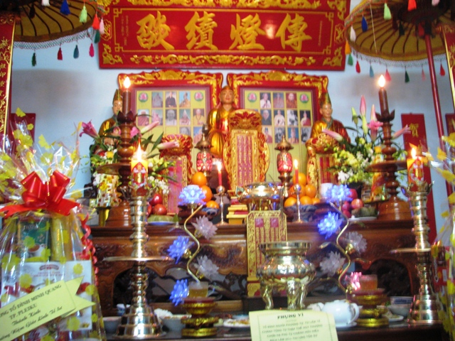 Khánh Hòa: Lễ húy nhật lần thứ 41 cố HT. Thích Bích Lâm