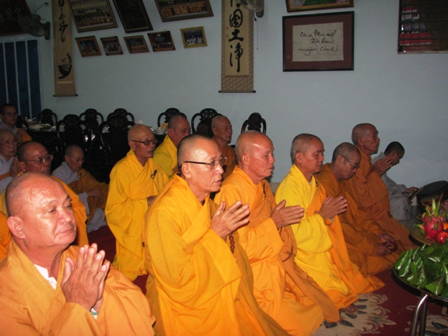 Khánh Hòa: Lễ húy nhật lần thứ 41 cố HT. Thích Bích Lâm