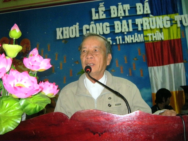 Thăm chùa Nghĩa Phú - Phú Yên
