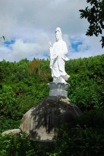 Khánh Hòa: Một ngày về thăm Tịnh xá Ngọc Vạn (Vạn Ninh)
