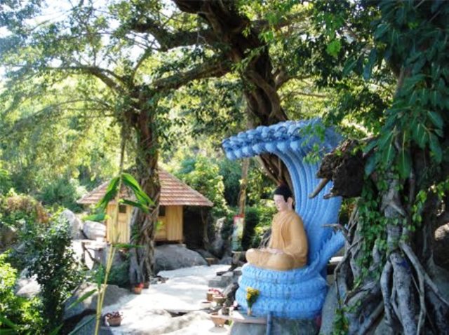 Khánh Hòa: Một ngày về thăm Tịnh xá Ngọc Vạn (Vạn Ninh)