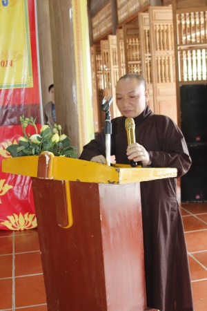 Phật giáo Hà Tĩnh tổ chức Hội nghị tổng kết công tác Phật sự năm 2013