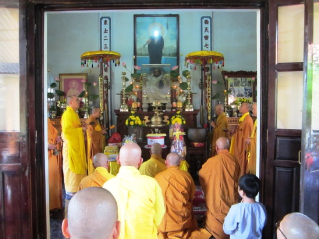 Khánh Hòa: Tổ đình Sắc tứ Thiên Bửu, chùa Tổ quê tôi
