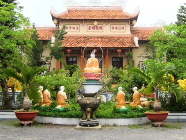 Khánh Hòa: Tổ đình Sắc tứ Thiên Bửu, chùa Tổ quê tôi