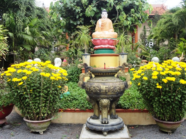 Khánh Hòa: Tổ đình Sắc tứ Thiên Bửu, chùa Tổ quê tôi