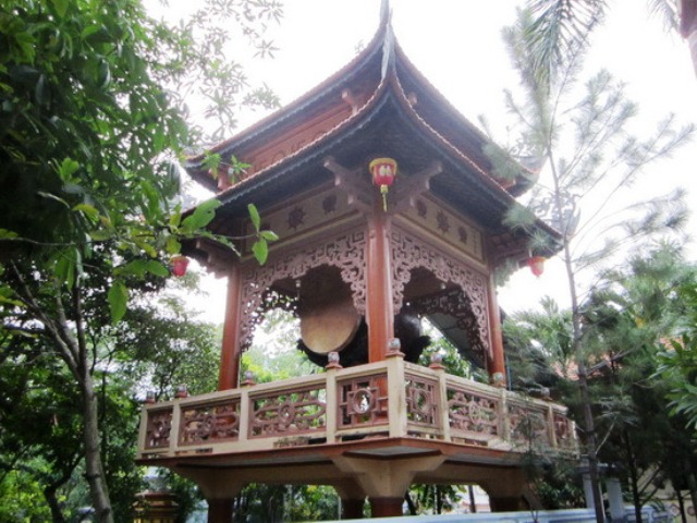 Khánh Hòa: Tổ đình Sắc tứ Thiên Bửu, chùa Tổ quê tôi
