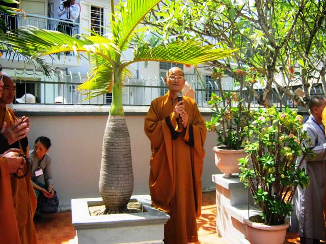 Khánh Hòa: Tổ đình Sắc tứ Thiên Bửu, chùa Tổ quê tôi