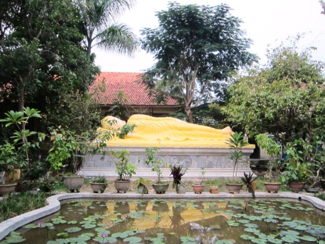 Khánh Hòa: Tổ đình Sắc tứ Thiên Bửu, chùa Tổ quê tôi