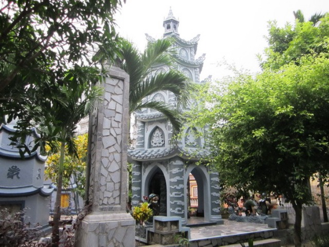 Khánh Hòa: Tổ đình Sắc tứ Thiên Bửu, chùa Tổ quê tôi