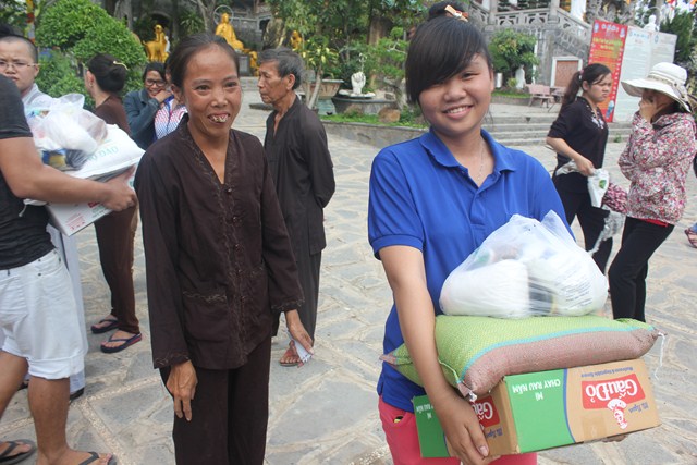 CLB Tuệ Đăng Thường Chiếu tổ chức khóa tu “Lòng từ của Đức Phật Gotama”
