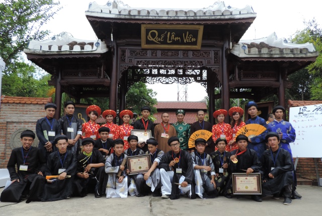 Quảng Nam: Ban Văn hóa Phật giáo tỉnh xác lập 3 kỷ lục Việt Nam