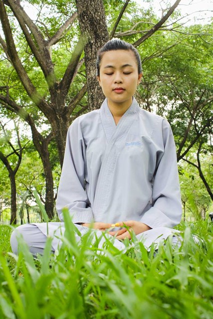 CLB Tuệ Đăng Thường Chiếu tổ chức khóa tu “Lòng từ của Đức Phật Gotama”