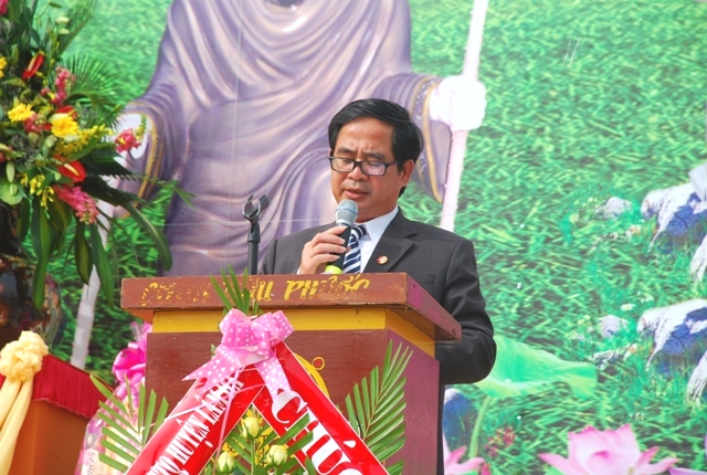 Lâm Đồng:  GHPGVN huyện Lâm Hà tổ chức Đại lễ Phật Đản 2014