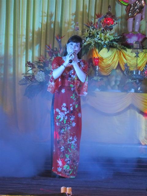 Thái Bình: Đại lễ Phật đản tại chùa Văn Môn