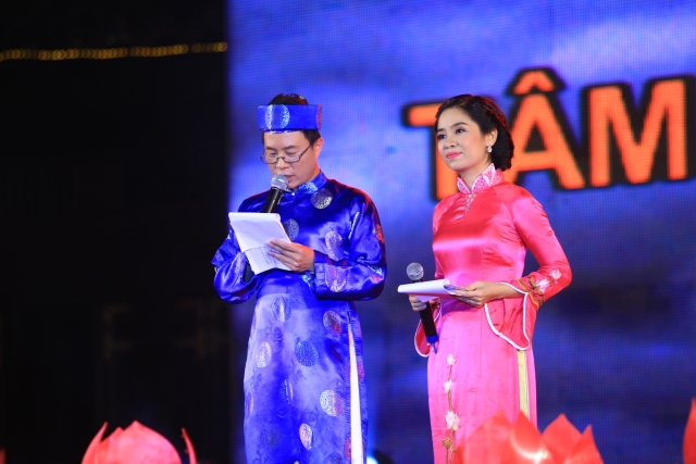 Vesak 2014: Đêm văn nghệ và trao giải liên hoan phim Vesak Quốc tế