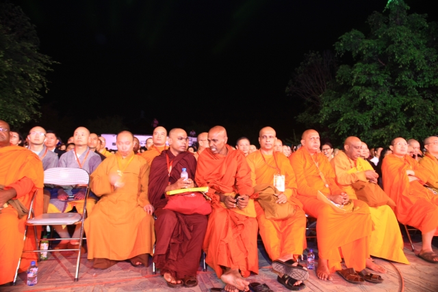 Vesak 2014: Đêm văn nghệ và trao giải liên hoan phim Vesak Quốc tế