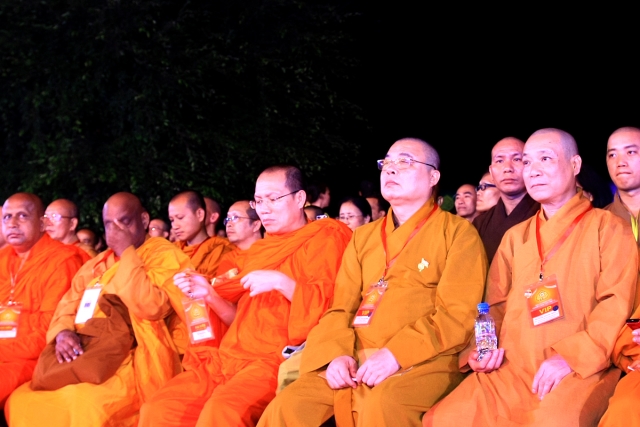 Vesak 2014: Đêm văn nghệ và trao giải liên hoan phim Vesak Quốc tế