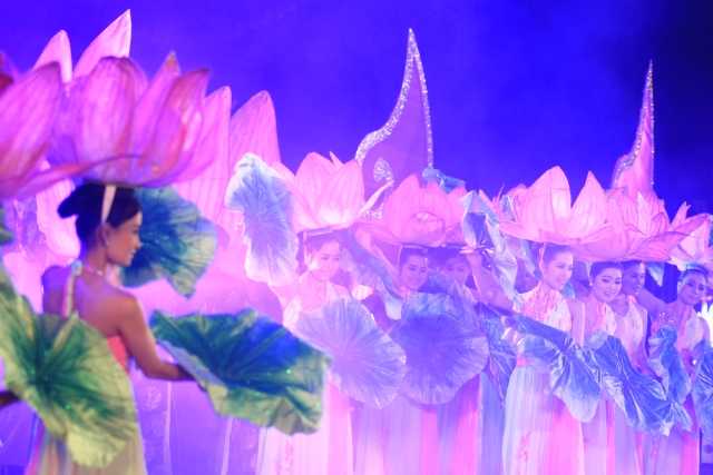 Vesak 2014: Đêm văn nghệ và trao giải liên hoan phim Vesak Quốc tế