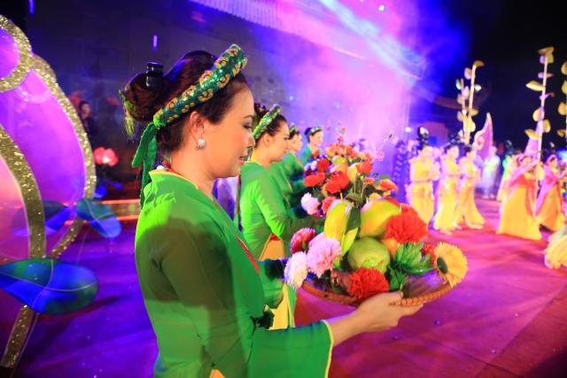Vesak 2014: Đêm văn nghệ và trao giải liên hoan phim Vesak Quốc tế